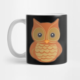 Adorable Owl Mug